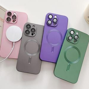 맥세이프 젤리 케이스 초슬림 울트라씬 갤럭시S25 엣지 S24 S23 S22 S21 S20 울트라 플러스 Z플립6 5 아이폰17 16 15 14 프로 맥스