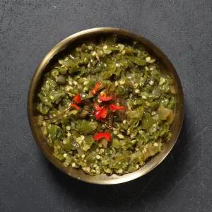 [반찬가게 찬장]청양고추비빔장 신선한 재료 당일제조 발송 맛있는 집밥같은 수제 반찬 배달 맛집