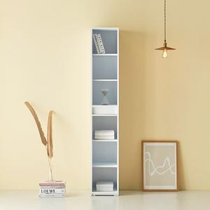 오픈형 틈새수납장 틈새장 키높이 P0000HMS