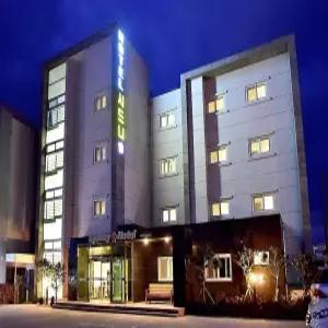 [제주] 환상적인 바다 전망의 시드니 호텔(제주, 제주)