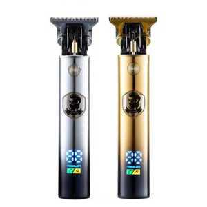 수염 길이 조절 스타일러 바리깡 전기 남성 바버샵