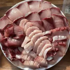 싱싱햇 제철 대방어 회 필렛 방어 500g