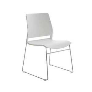 등받이 강의실 의자 팔걸이없는 공부방 행사용 의자