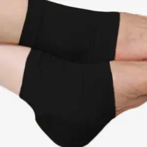 발뒷꿈치힐패드 검정 각질굳은살제거 양말풋패드보호대 갈라짐