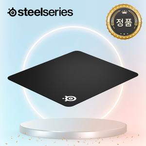 [국내정품] 스틸시리즈 QCK MEDIUM 블랙 게이밍 마우스패드