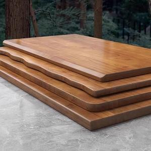소나무 우드슬랩상판 원목 상판 테이블 우드 맞춤