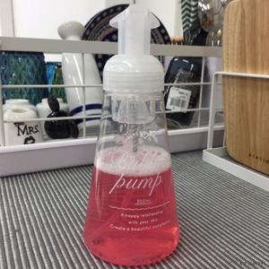 일본직수입 야마다 버블펌프 세제 디스펜서