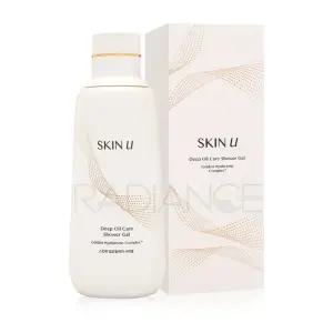 스킨유 딥 오일 케어 샤워 젤