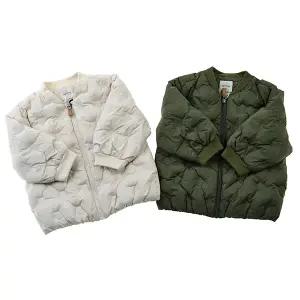 [대구백화점] [아가방]레브무봉제다운점퍼(01S755001)