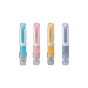 사치하타 제작 결재 인감 스탬프 만년 도장 캡리스6