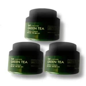 [영양친구] 토니모리 더촉촉 그린티 수분크림 100ml 3개