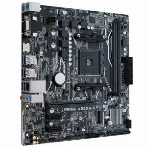 ASUS PRIME A320M-K (AM4소켓/DDR4) 메인보드