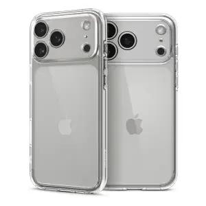 아이폰17 프로 맥스 케이스 투명 펀치홀 울트라하이브리드