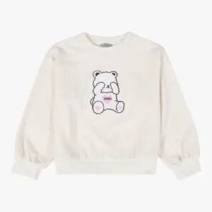 [롯데백화점]신디키즈 니트라이크 포근 맨투맨 CIMS25W11