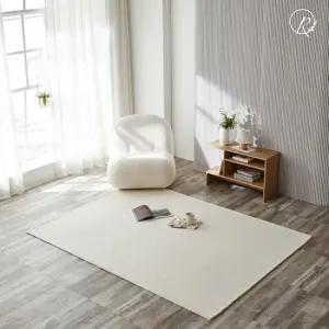 [퍼보]토믹 카페트 선염투톤 극세사 단모 러그XXL(200x350) 특대