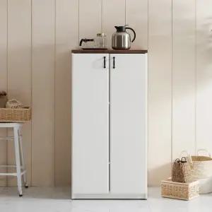 나무뜰 윈디 1200 속깊은 주방 수납장 AP119C (착불)