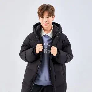 [유솔] 유니 롱 다운 ULJD24W11_7358