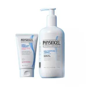 피지오겔 DMT 스트레치 마크 튼살 크림 150ml +DMT 바디로션 400ml 임산부선물