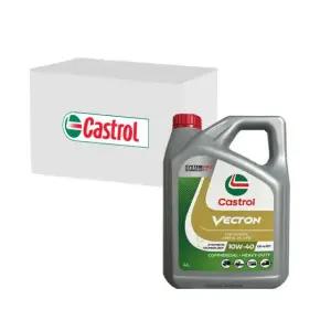 캐스트롤 VECTON 벡톤 4L 10W40 (4L x 4개 CK-4, E11리무라 R5급)