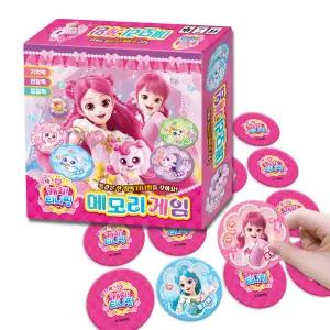 시즌6-프린세스 캐치 티니핑 메모리게임