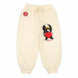 [롯데백화점]베베드피노 하트 제이미 스웨트 팬츠_BP43PD323