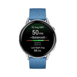 가민 베뉴 4 3 2 45mm/포러너 570 교체용 시계줄 비보액티브 실리콘 스트랩