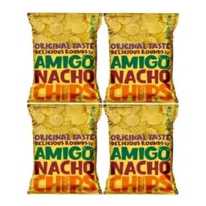 아미고 나쵸칩 1000g 4개