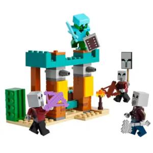 레고 LEGO 마인크래프트 블럭 어린이 생일 크리스마스