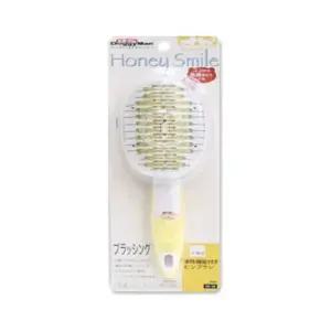 도기맨 소프트 핀 브러쉬 청소기능추가 애견 미용용품