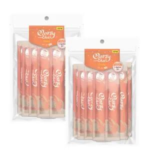 네츄럴코어 메리츄 30P 참치새우 짜먹는 고양이간식