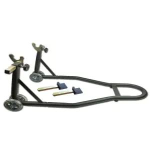 오토바이 리프트 정비 작키 이륜차 타이어 리어스탠드