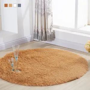 키밍 북유럽 원형 러그 직경100cm 120cm 160cm 카페트