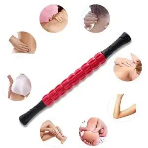 어깨 다리 허리 마사지 스틱 전신 근육 이완 롤러 (WE996DE)