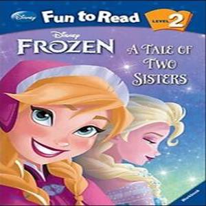 Disney Fun to Read 2-27 : A Tale of Two Sisters /디즈니 펀투리드 (Disney Frozen )