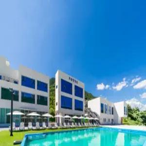 [충북 펜션] 단양 르블랑펜션 (제천,단양)