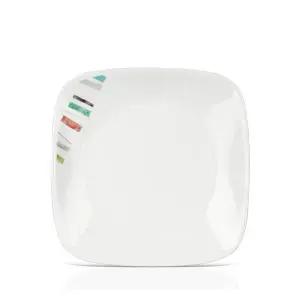 코렐 핸디크래프트 사각접시(소) (16.6cm)