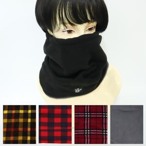 로잔데 남자 여자 공용 스키 스노우보드 자전거 겨울 방한 목토시 머플러 목도리 넥워머