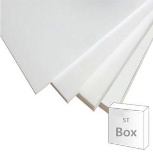 우드락 원단보드 60x90cm 비접착 5T 30장 1박스