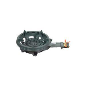 업소용 준저압 특대형 삼중관 LPG 가스버너 주물 세트