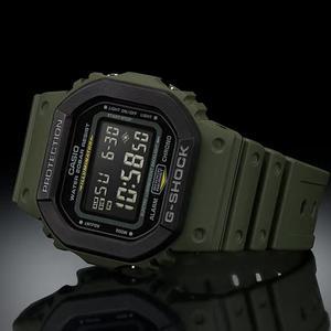 국내발송[G-SHOCK 정품]지샥 5600/DW-5610SU-3/DW-5610SU-3DR/DW-5610SU-3JF/전자시계/손목시계/카시오
