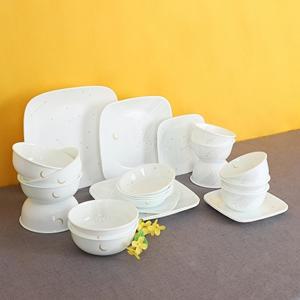 [코렐][코렐]코렐 스타게이징 사각 6인 24P 홈세트