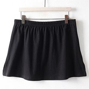 포인트 코디 밴딩 미니스커트 1093094S 빅사이즈 여성