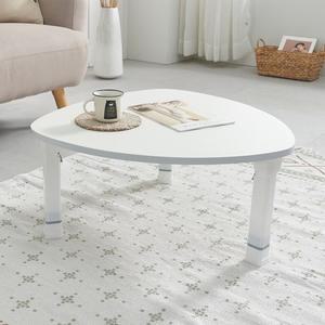 두리코 삼발 접이식테이블 좌탁 접이식밥상 티테이블