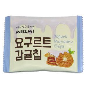 요구르트 감귤칩 5.5g x 40개