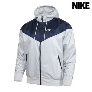 갤러리아 [나이키] NSW HE 윈드러너 후드 자켓 DA0001-077