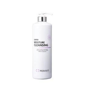 메리키트 슈퍼 모이스춰 클렌징 1000ml