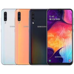 중고폰 갤럭시 A50 64GB (SM-A505) 공기계 모든 통신사사용 B급부터