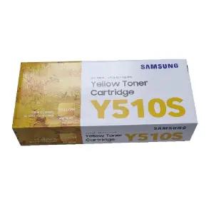 삼성 CLT-Y510S 노랑정품 SL-C510 C510W C513W C563W C563FW SLC563FW SLC563W 토너