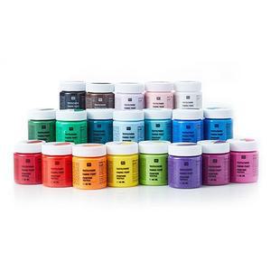 리코 섬유 옷 패브릭 의류 염색 물감 손염색