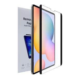 갤럭시탭S6 Lite 라이트 10.4 탈부착 저반사 종이질감 액정보호필름 SM-P610N SM-P613N SM-P615N